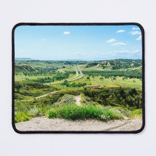 Item preview, Scenic Highway Through Rolling Hills designed and sold by Debra Martz.