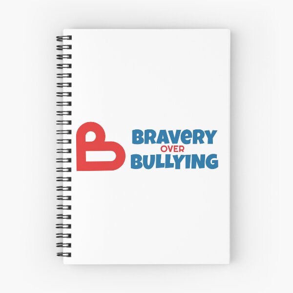 Item preview, Bravery Over Bullying Logo designed and sold by BraveryOver.