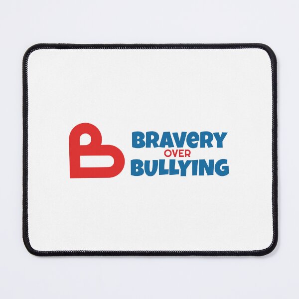 Item preview, Bravery Over Bullying Logo designed and sold by BraveryOver.