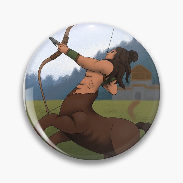 Item preview, Centaur Archer designed and sold by o0Zephyr0o.