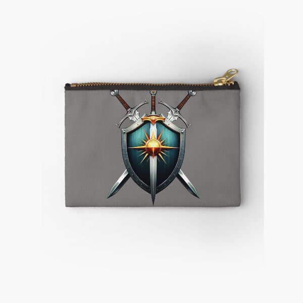Item preview, Sword and shield designed and sold by maistendencias.