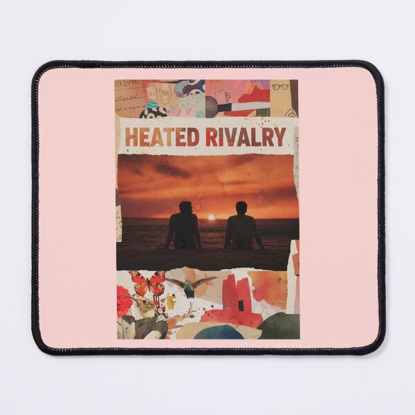 Item preview, Póster del programa de televisión Heated Rivalry designed and sold by PatyEmiko.