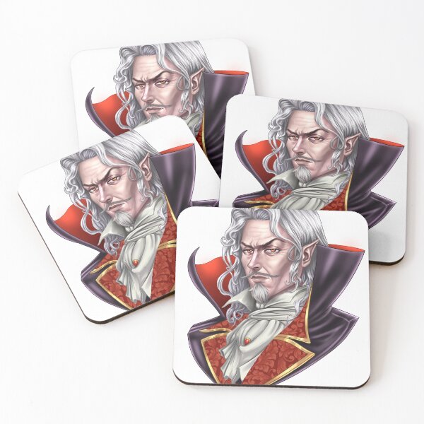 Item preview, Dracula Castlevania designed and sold by DyanaWangShop.