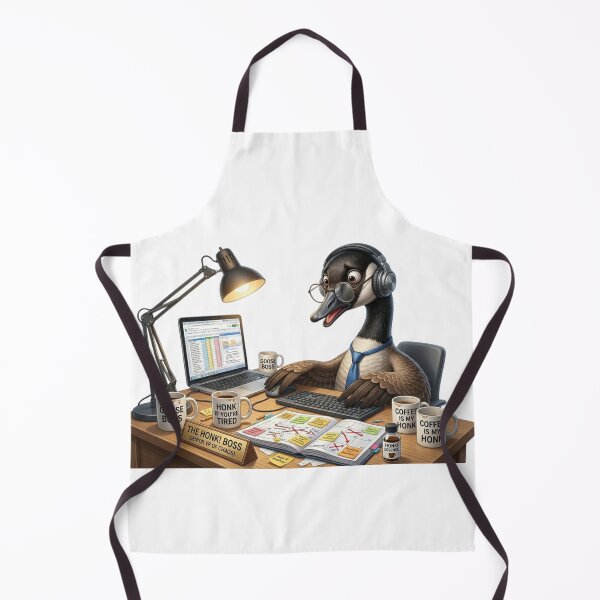 Item preview, working goose designed and sold by Snurly.