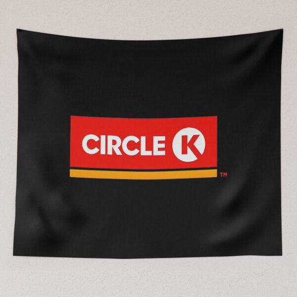 Item preview, Circle K Logo designed and sold by Tarunnagar2005.