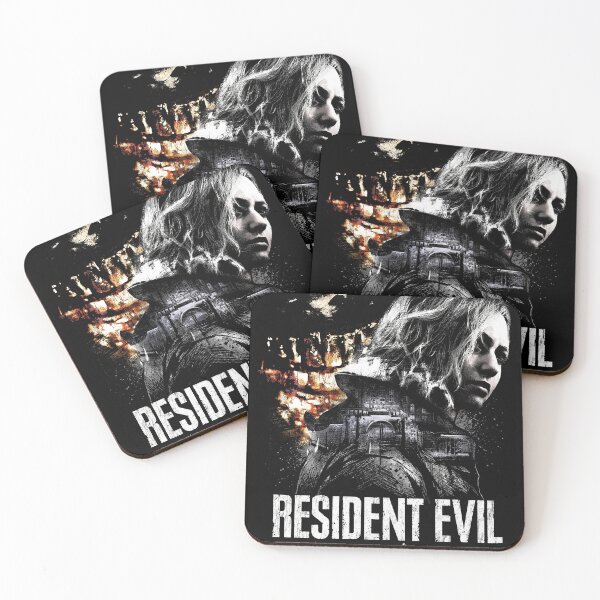 Item preview, Resident Evil 9 Grace Ashcroft Trauma Survivor designed and sold by Senpaiwaves.