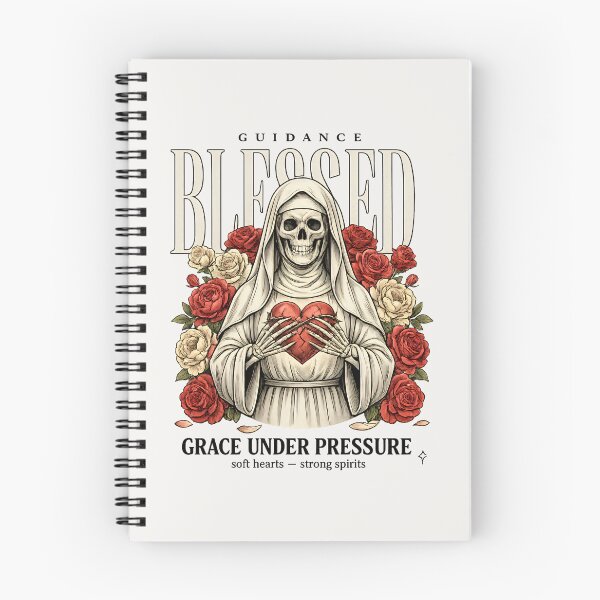 Item preview, Blessed Guidance: Grace Under Pressure designed and sold by Markhor Supply.