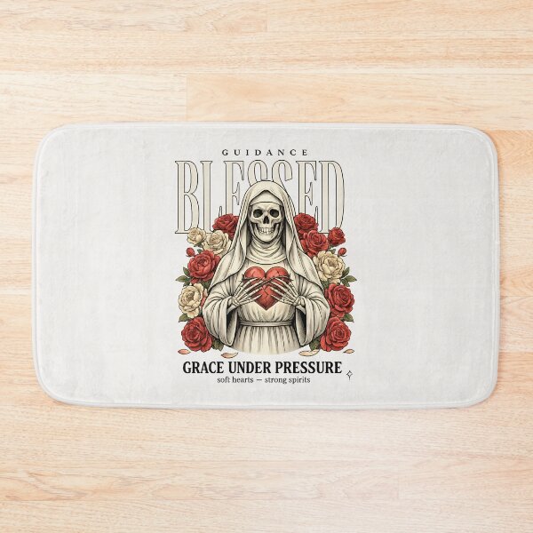 Item preview, Blessed Guidance: Grace Under Pressure designed and sold by Markhor Supply.