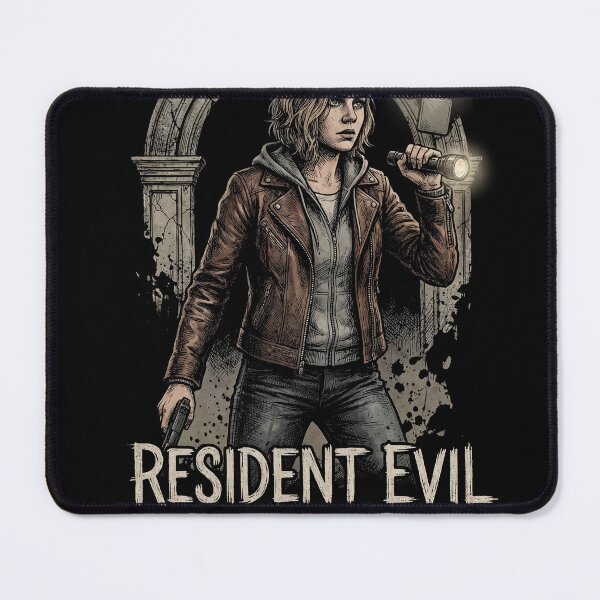 Item preview, Grace Ashcroft RE9 FBI Investigator Design designed and sold by Senpaiwaves.