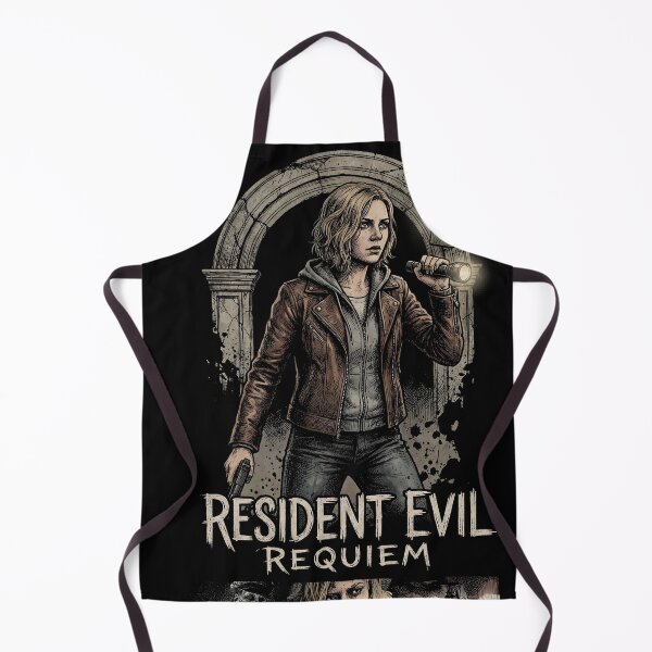 Item preview, Grace Ashcroft RE9 FBI Investigator Design designed and sold by Senpaiwaves.
