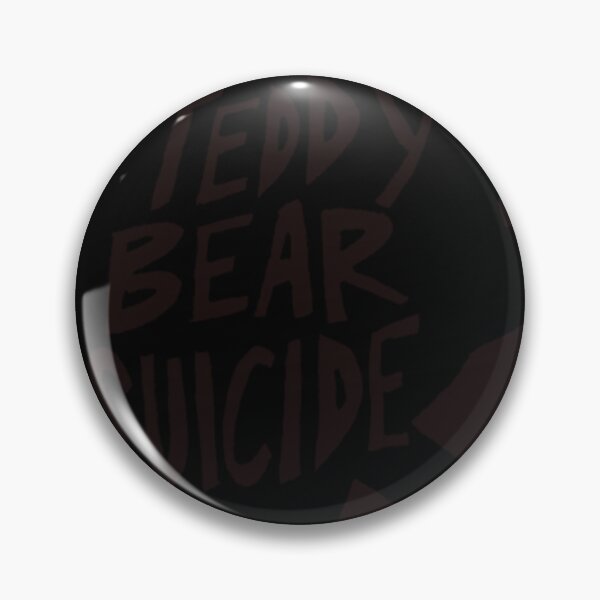 Item preview, Teddy Bear Suicide Pawnee Rock Band designed and sold by spos21.