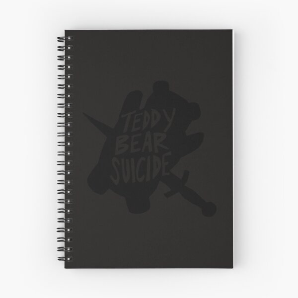 Item preview, Teddy Bear Suicide Pawnee Rock Band designed and sold by spos21.