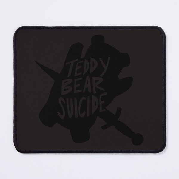 Item preview, Teddy Bear Suicide Pawnee Rock Band designed and sold by spos21.