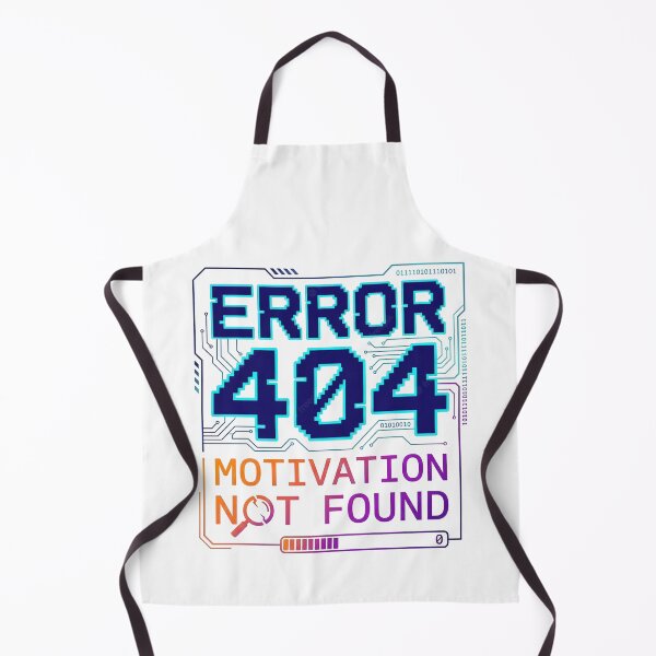 Item preview, error 404, 404 error, not found, motivational, error designed and sold by TrueArtVibes.