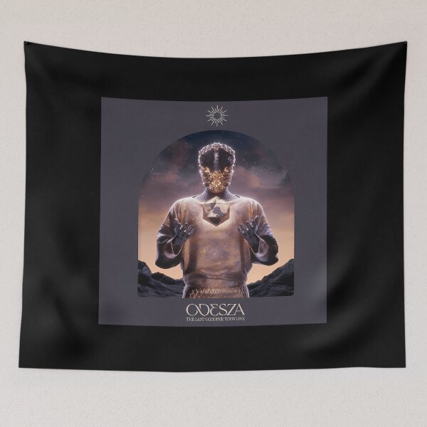Item preview, ODESZA The Last Goodbye Tour Live designed and sold by Tarunnagar2005.