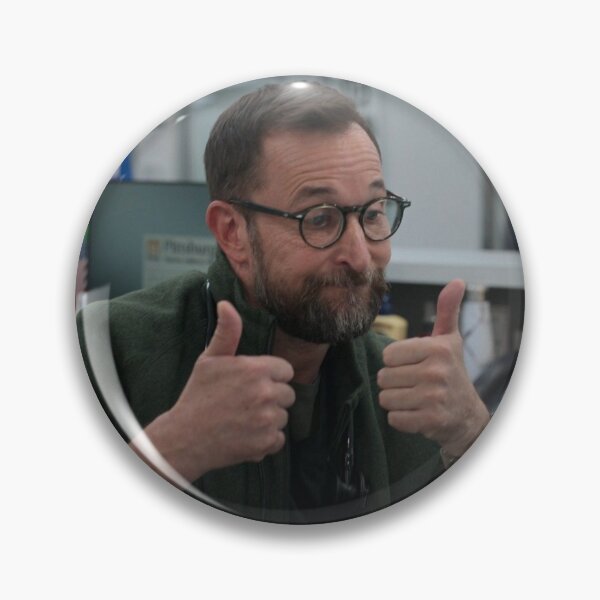 Item preview, Dr Robby - Thumbs Up  designed and sold by Heart to Heart.