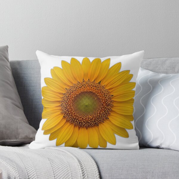 Item preview, Sunflower Bloom Icon v2 — Clean Vector 01 designed and sold by pumsquare.