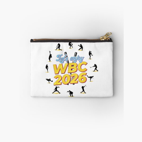 Item preview, Let's enjoy World Baseball Classic -WBC- 2026 designed and sold by LOVEARTDESIGN.