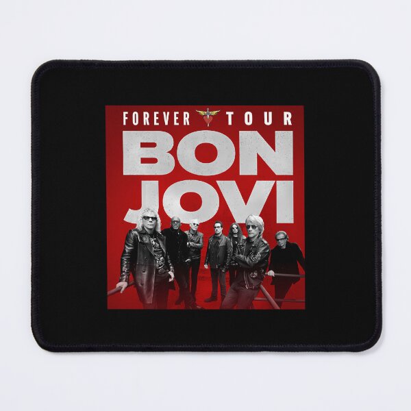 Item preview, Forever Tour BonJovi Band designed and sold by Tarunnagar2005.