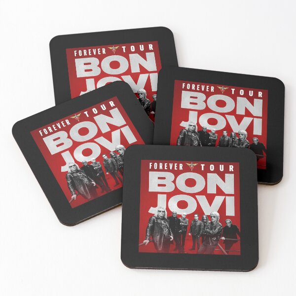 Item preview, Forever Tour BonJovi Band designed and sold by Tarunnagar2005.