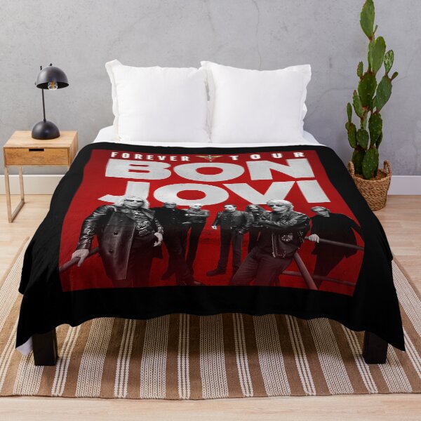 Item preview, Forever Tour BonJovi Band designed and sold by Tarunnagar2005.