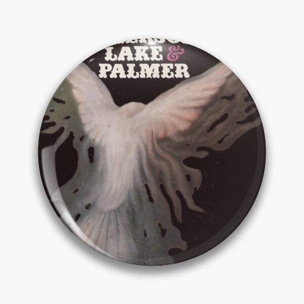 Item preview,  Emerson Lake  Palmer  designed and sold by spos21.