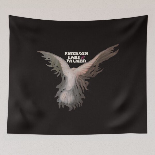 Item preview,  Emerson Lake  Palmer  designed and sold by spos21.