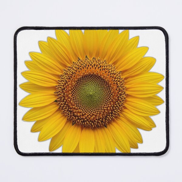Item preview, Sunflower Bloom Icon v2 — Stained Glass 03 designed and sold by pumsquare.