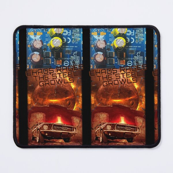 Item preview, Years Of Being Awesome Vintage - gift retro -- muscle car digital circuit designed and sold by Bukhisz.