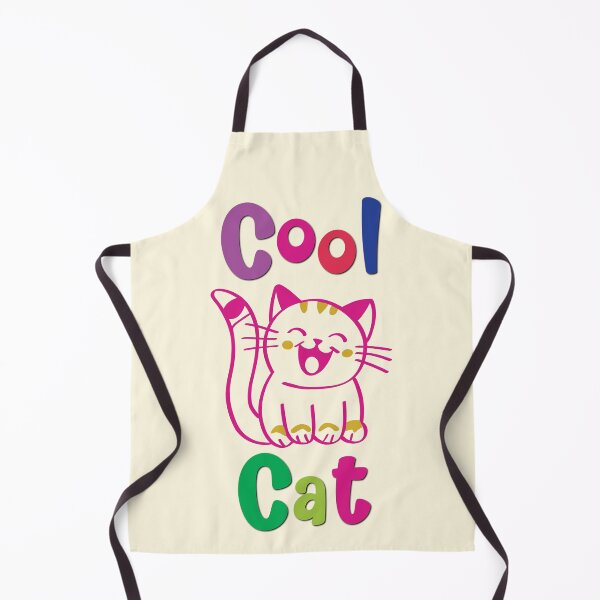 Item preview, Cool Cat designed and sold by CharlottePlaceArt.