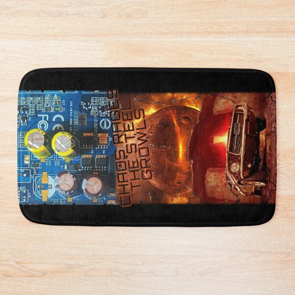 Item preview, Years Of Being Awesome Vintage - gift retro -- muscle car digital circuit  designed and sold by Bukhisz.