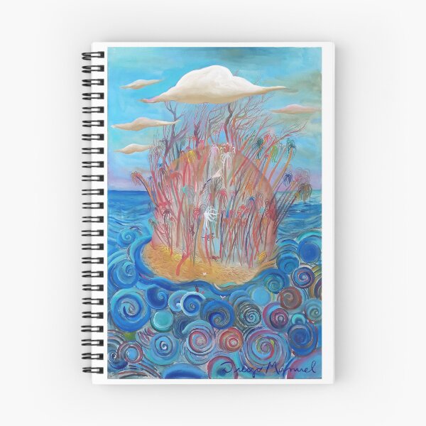 Item preview, Enchanted Island 2 by Diego Manuel designed and sold by Diego Manuel Rodriguez.