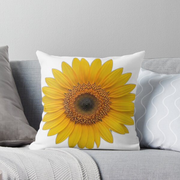 Item preview, Sunflower Bloom Icon v2 — Geometric Mandala 04 designed and sold by pumsquare.