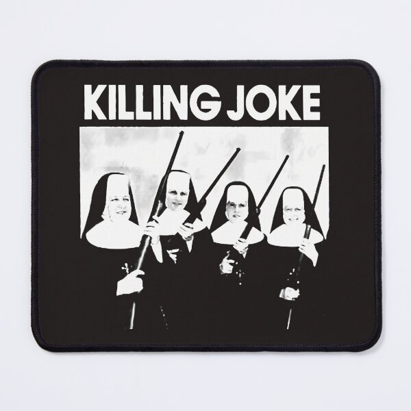 Item preview, Killing Joke Band designed and sold by spos21.
