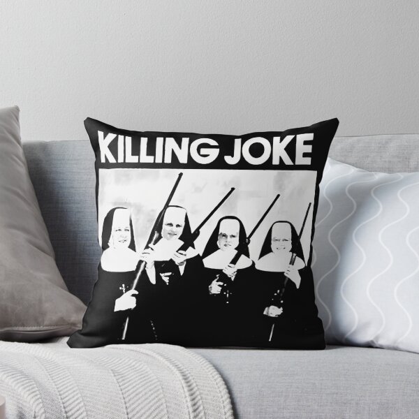 Item preview, Killing Joke Band designed and sold by spos21.