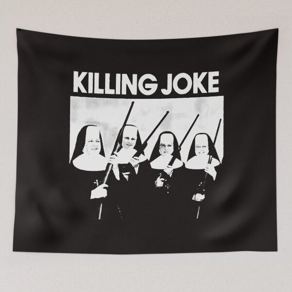 Item preview, Killing Joke Band designed and sold by spos21.