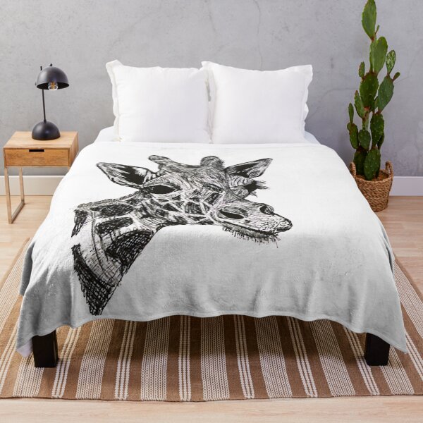Item preview, Giraffe designed and sold by newfunart.