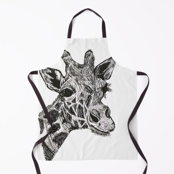 Item preview, Giraffe designed and sold by newfunart.