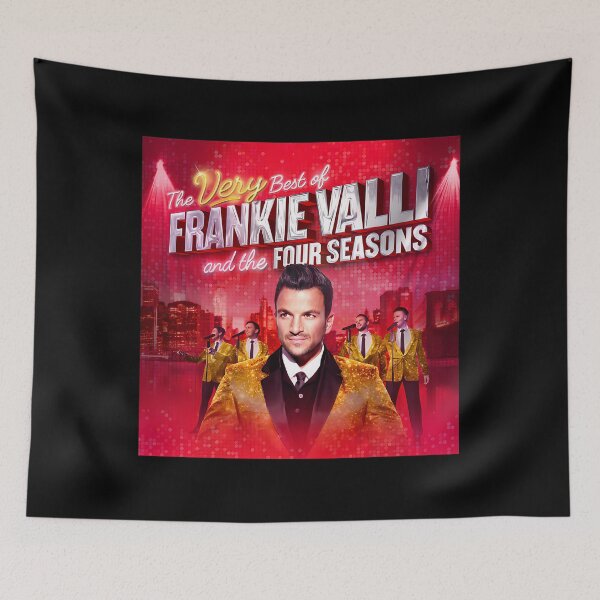 Item preview, Frankie Valli Tour 2026 designed and sold by Tarunnagar2005.