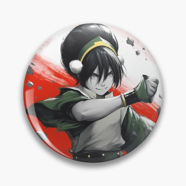 Item preview, Toph Beifong - 16 designed and sold by Infinite-Aspire.