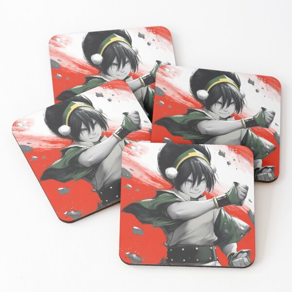 Item preview, Toph Beifong - 16 designed and sold by Infinite-Aspire.