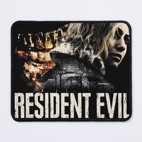 Item preview, RE Requiem Grace Ashcroft Tense Stealth Vibes Official Title Logo Grunge designed and sold by Senpaiwaves.