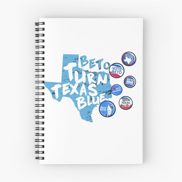 Item preview, Vote For Beto Senate Midterm election Button T-Shirt designed and sold by ShadySchatten.