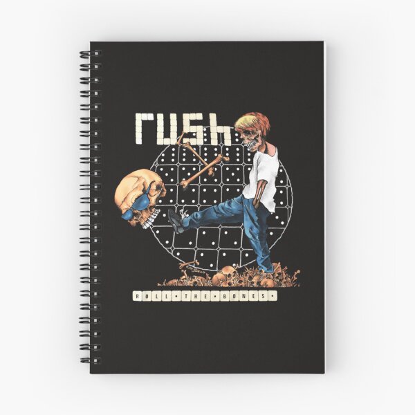Item preview, Rare 1991 Rush Rock Band  designed and sold by spos21.
