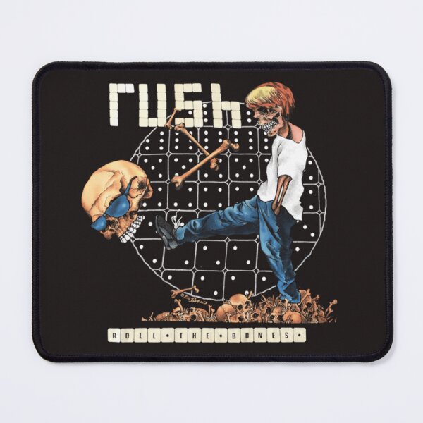 Item preview, Rare 1991 Rush Rock Band  designed and sold by spos21.