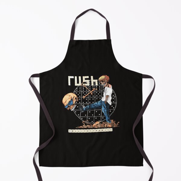 Item preview, Rare 1991 Rush Rock Band designed and sold by spos21.