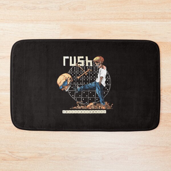 Item preview, Rare 1991 Rush Rock Band  designed and sold by spos21.