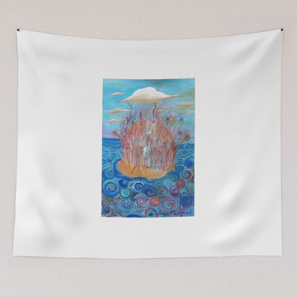 Item preview, Enchanted Island 2 by Diego Manuel designed and sold by Diego Manuel Rodriguez.