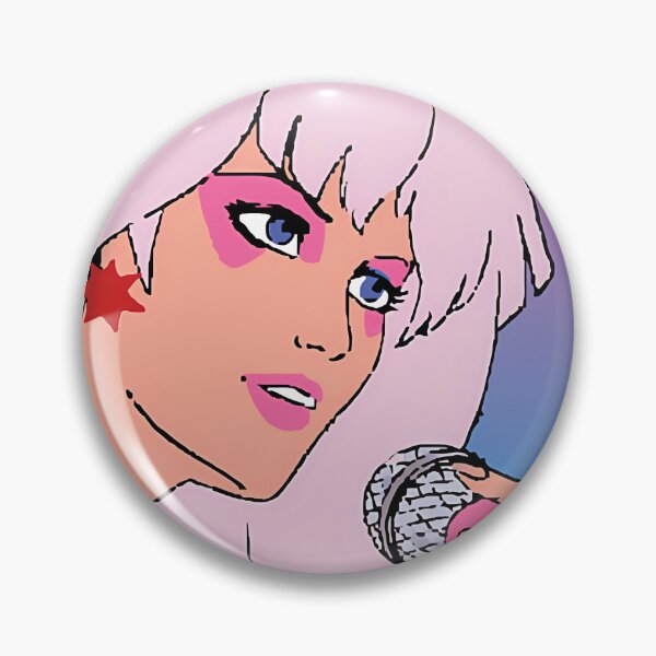 Item preview,  Jem And The Holograms Band Cartoon designed and sold by spos21.