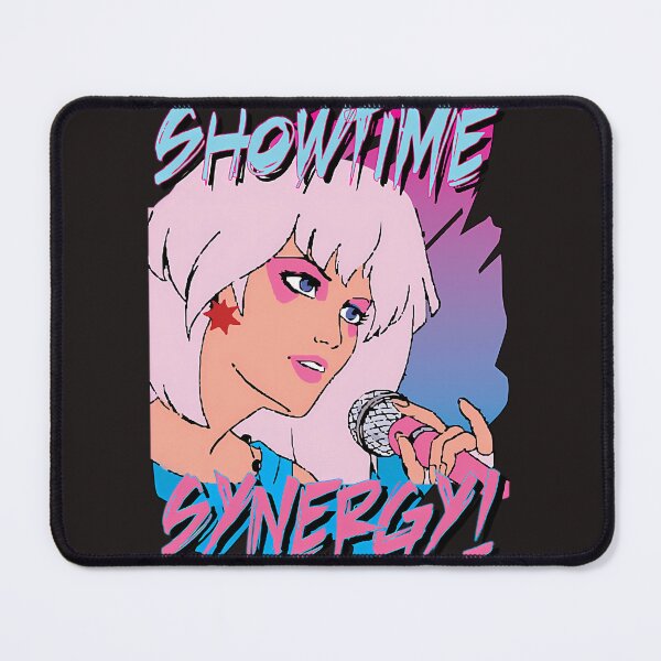 Item preview, Jem And The Holograms Band Cartoon designed and sold by Drm0o.